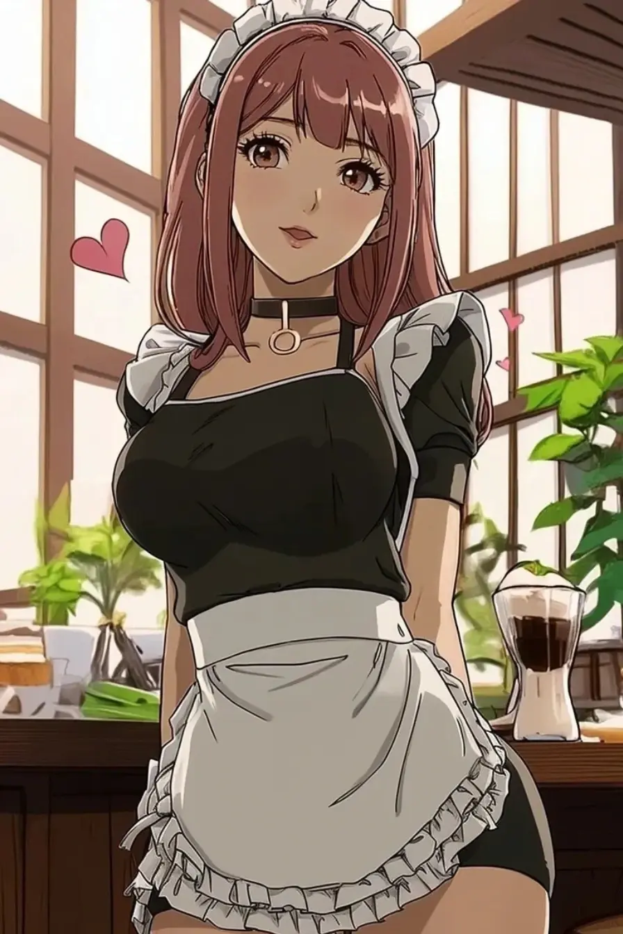 AI Character Aria